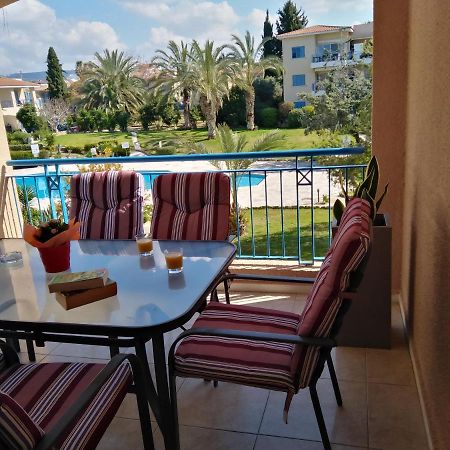 Paradise Gardens II Anastasia Apartment Paphos Exterior photo