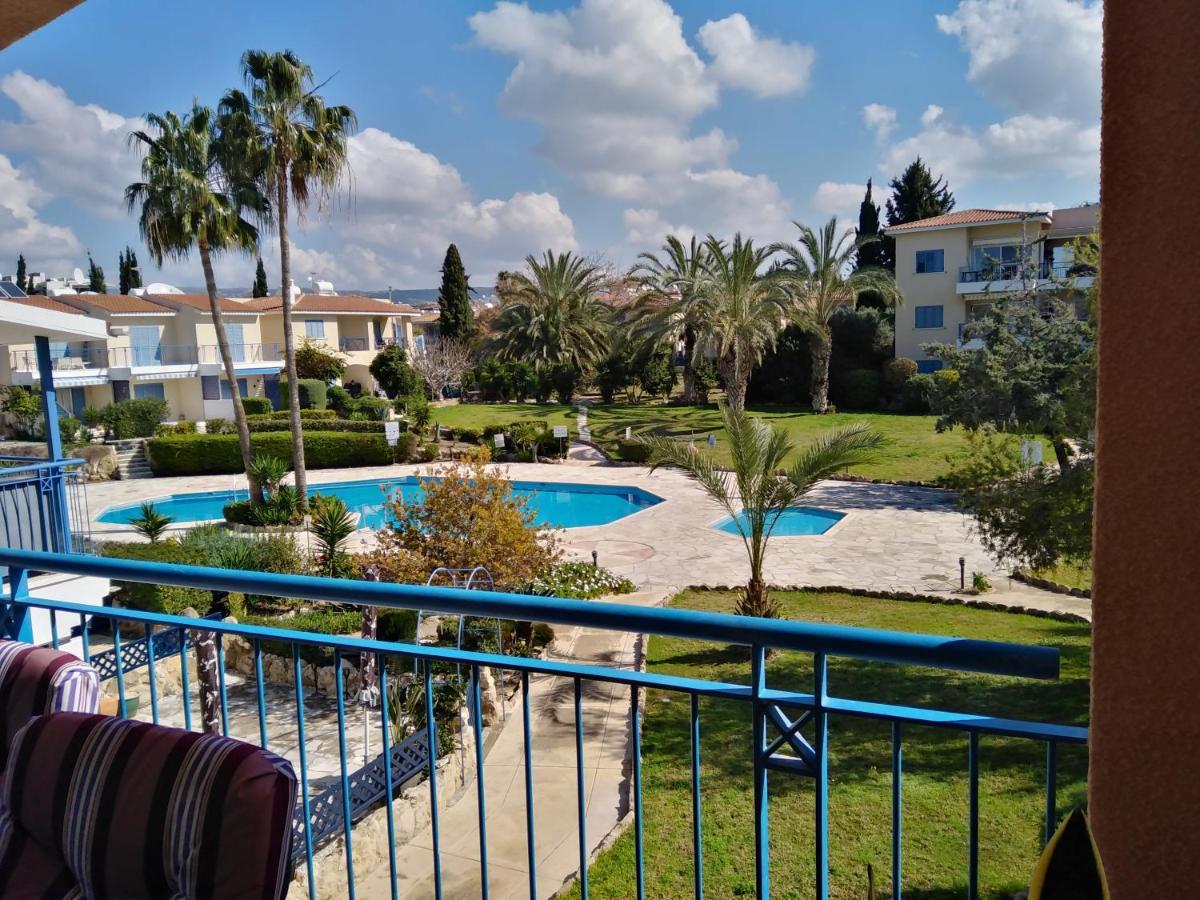 Paradise Gardens II Anastasia Apartment Paphos Exterior photo