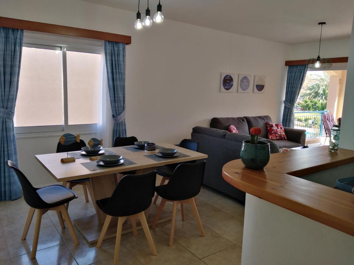 Paradise Gardens II Anastasia Apartment Paphos Exterior photo