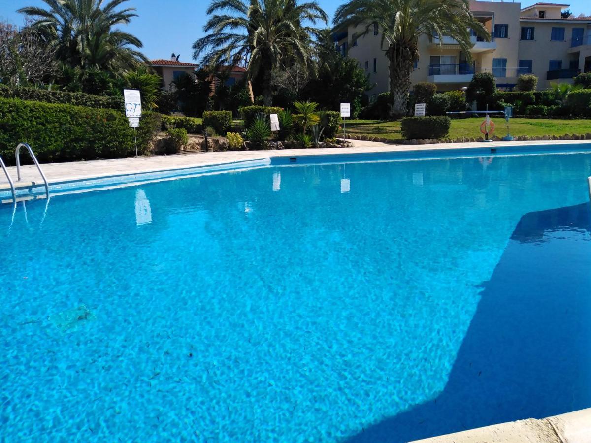 Paradise Gardens II Anastasia Apartment Paphos Exterior photo