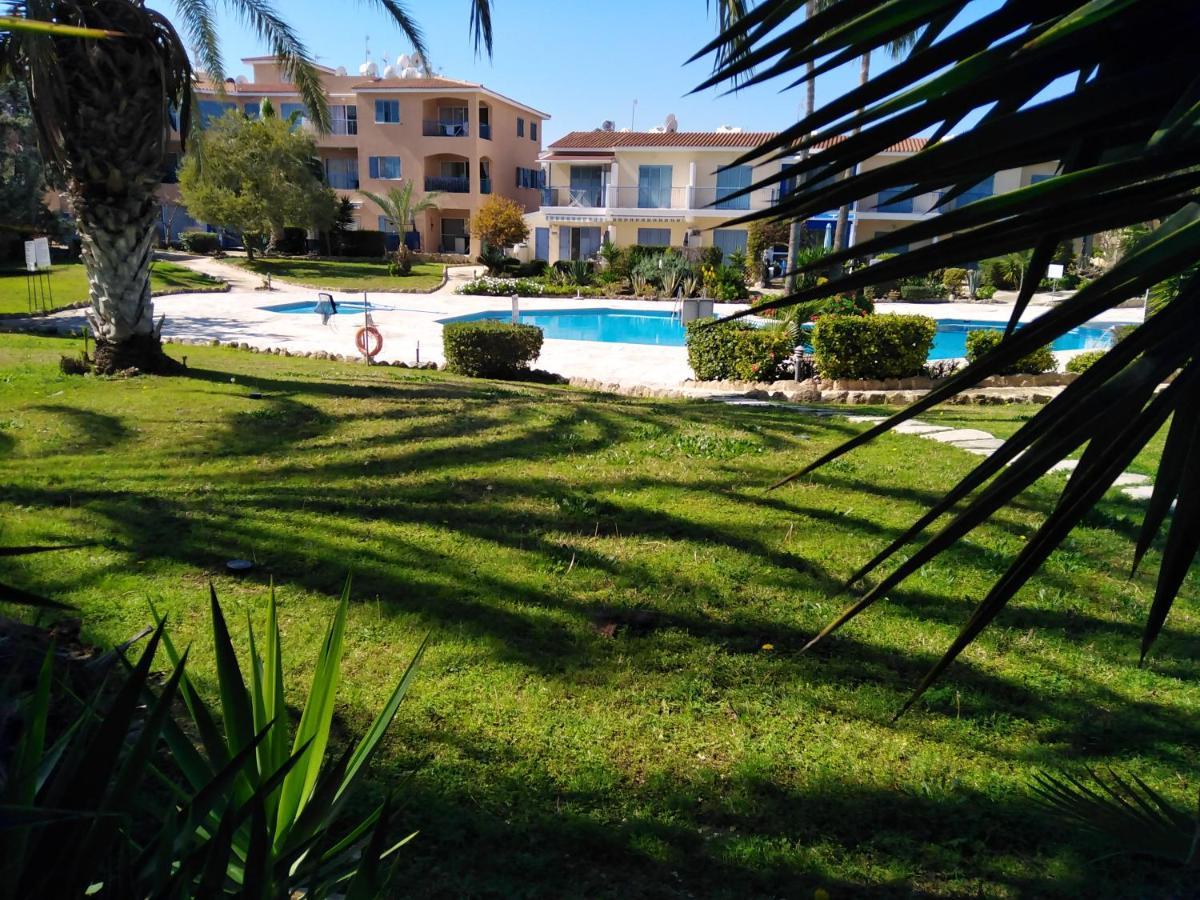 Paradise Gardens II Anastasia Apartment Paphos Exterior photo