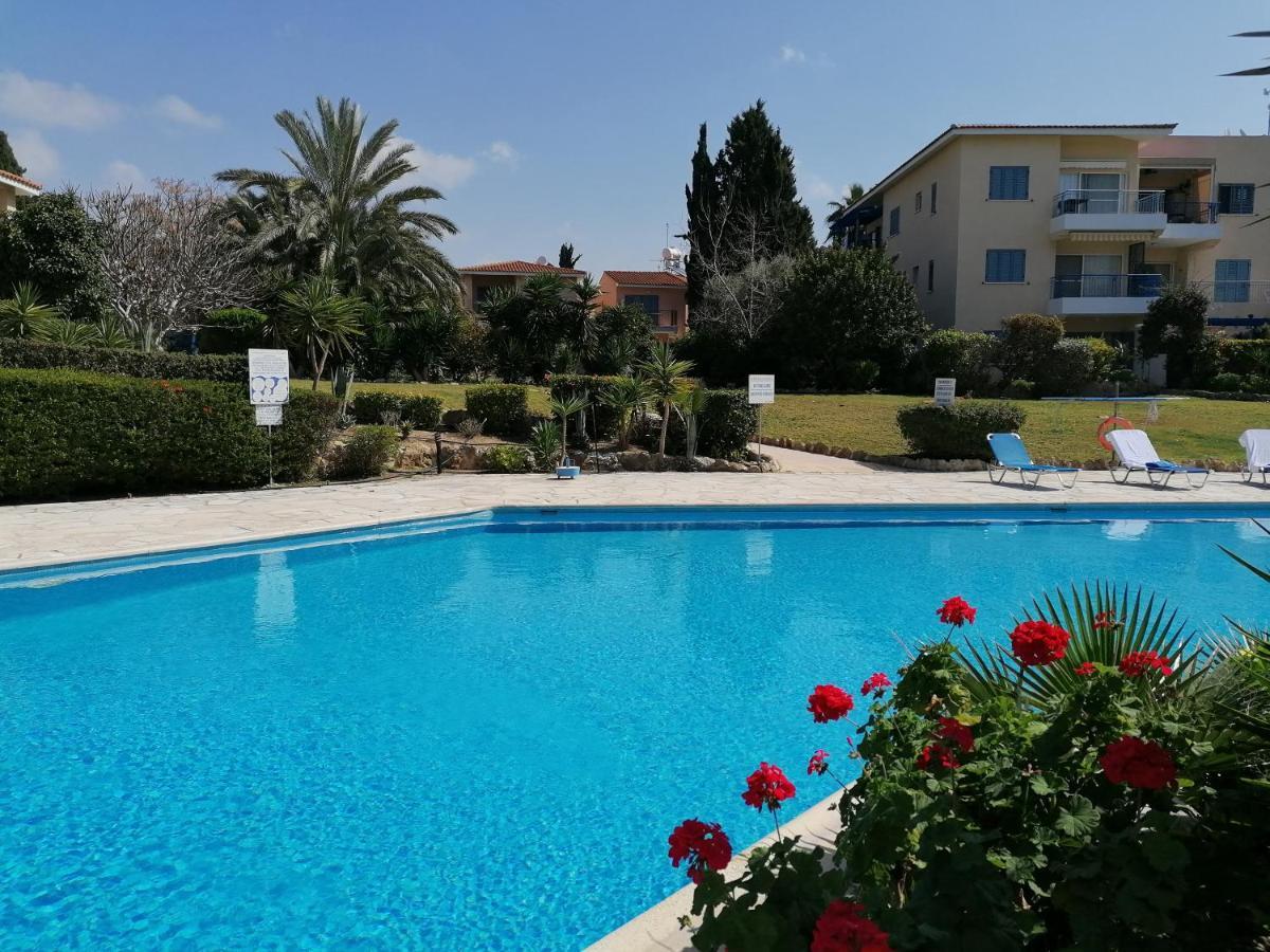 Paradise Gardens II Anastasia Apartment Paphos Exterior photo