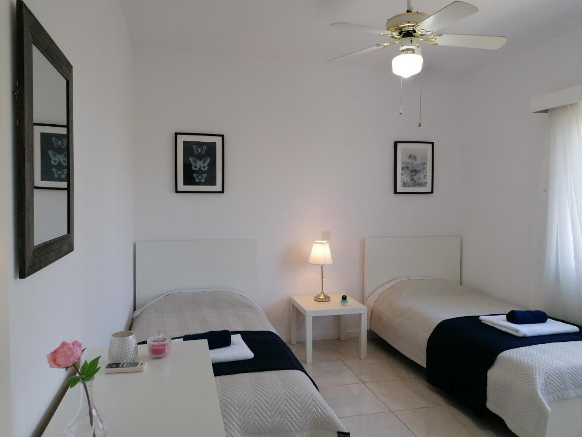 Paradise Gardens II Anastasia Apartment Paphos Exterior photo