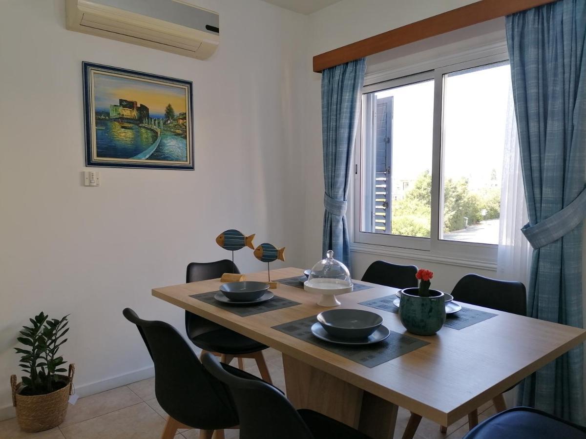 Paradise Gardens II Anastasia Apartment Paphos Exterior photo
