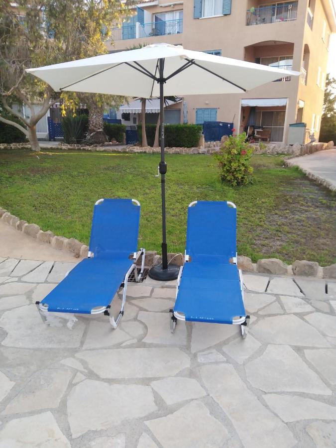 Paradise Gardens II Anastasia Apartment Paphos Exterior photo